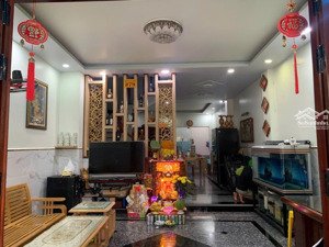 cho thuê nhà đẹp 3 tầng, gần trường tiểu học kđt phước long b giá 12tr/th có nội thất