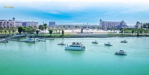 biệt thự ven sông mặt nước tự nhiên nơi mà có đầy đủ cảm xúc giá chỉ 23,6 tỷ đang góp đang là có