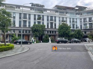chính chủ cần bán rẻ căn liền kề 176m khu park gardencity thạch bàn, view vườn hoa, yên tĩnh