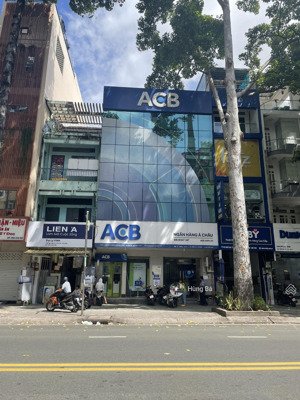 siêu khan hiếm! bán nhà hoàng diệu, quận 4. dt: 13x16m - 4 tầng - hđt: 80 triệu/th. giá 31 tỷ