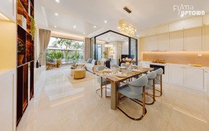 căn cắt lỗ fiato uptown (đã gồm phí), 82m2, 2pn 2wc, nội thất cơ bản. lh bách để xem nhà