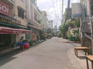 tô hiến thành p12 q10 nhà 2 mặt hẻm - ô tô đỗ cửa - 5 tầng kiên cố - nở hậu tài lộc - chỉ 8 tỷ