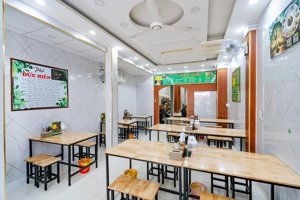 nhà 5 tầng mặt tiền hà huy giáp, ngay ngã tư ga q12, thích hợp kinh doanh đa nghành nghề!