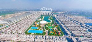 bán liền kề vịnh thiên đường vtđ3-122 54m², giá 9,459 tỷ lựa chọn sáng giá giữa đại đô thị biển