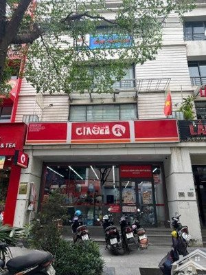 cho thuê nhà mặt phố triều khúc 100m² x 4 tầng, mặt tiền 6m thuê cả chỉ 100 triệu/tháng