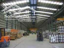 Cho thuê Kho, nhà xưởng, đất tại Xã Long Nguyên, Bàu Bàng, Bình Dương, 225 triệu, 4500 m2