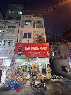 bán nhà mặt phố lô góc nguyễn đổng chi, 5 tầng, mt5m, 83.9m2 - chính chủ bán