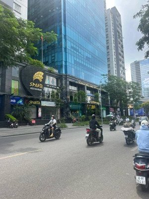 sốc! rẻ khủng khiếp, rẻ như cho. mặt phố thái hà - 140m2. 7 tầng thang máy long lanh. 48 tỷ