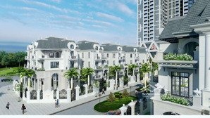 biệt thự mộc hương mỹ đình, diện tích 265m², giá tốt từ chủ đầu tư.