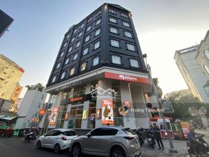 ngộp bank bán gấp-góc 2mt phan huy ích-dt: 15x27m- hầm 7 tầng-hđt: 330tr/th-giá bán 49tỷ tl-hot