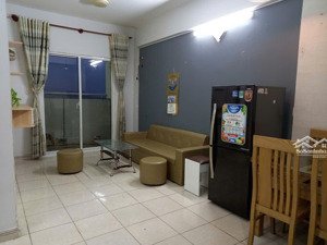 cho thuê căn hộ hqc plaza, nội thất 54m2, 4tr2/th. ngay mt nguyễn văn linh, cách q1, q7 20p