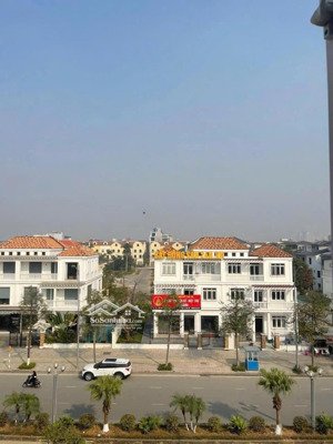 cho thuê nhà biệt thự khu đô thị nam an khánh