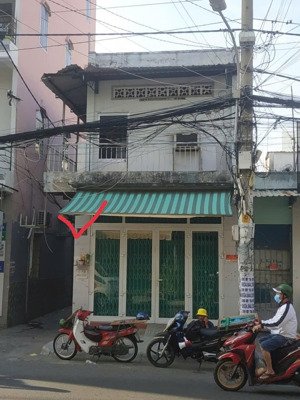 chính chủ cho thuê nhà nguyên căn mặt tiền quận tân phú vị trí thuận tiện kinh doanh 