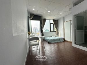 cho thuê căn hộ studio ban công thoáng q8 gần chợ rạch ông, cầu nguyễn văn cừ, cầu chữ y