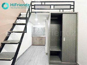 cho thuê nhà trọ 1pn, 1wc, 30m2 tại nguyễn hữu cảnh, p 22, bình thạnh, giá tốt 4 triệu