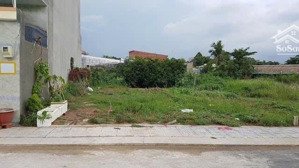 thiếu nợ cần bán gấp đất mtđ huỳnh văn trí,bình chánh,gần trường thpt,650tr/120m2 shr