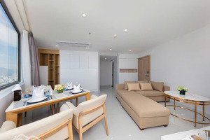 bán căn hộ dqua view trực biển tầng 19 cho phép người nước ngoài đứng tên - dòng tiền 15/thag