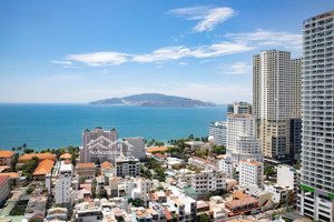 bán căn hộ 1pn + scenia bay view biển, nội thất đầy đủ, tầng cao mát mẻ