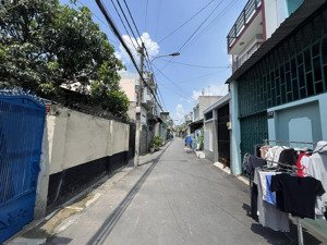 nhà mặt tiền gần ubnd phường linh đông 109m2 (5x22) - trệt, lầu 6 phòng cho thuê 20tr giá 11 tỷ