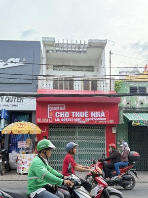 cho thuê mặt tiền kinh doanh sầm uất lê quang định bình thạnh( vị trí đẹp - kinh doanh tự do)