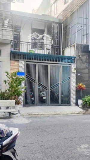 nhà đ. võ văn ngân, thủ đức 40m2 shr, nhà 1t1l đúc 100%, kế chợ. lh mr. đông: 