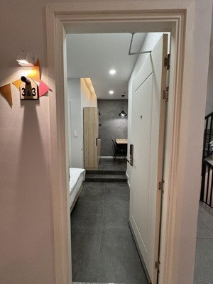 căn hộ chung cư mini hiện đại full nội thất