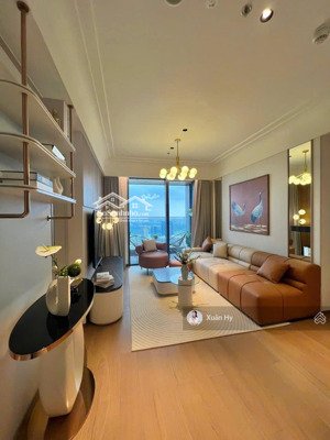 cho thuê dual key - góc - trực diện sông - toà sea - full nội thất - căn hộ grand marina saigon