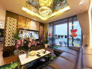 chính chủ bán trước tết căn hộ 3 phòng ngủ samsora 85m2 sẵn nội thất, chỉ cần xách vali về ở ngay
