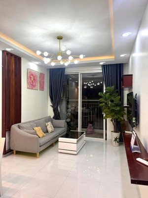 cần bán chung cư khuông việt quận tân phú, 3 phòng ngủ tặng nội thất, view đầm sen