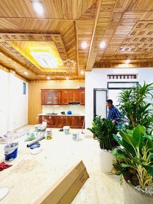 bán nhà phúc đồng - nhà mới đẹp - full nội thất - sẵn ở luôn.