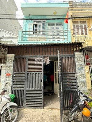 bán nhà 1/ tân thới hiệp 14 hẻm 5m oto - 4mx13m đúc 1 trệt 1 lầu vị trí đẹp