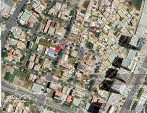 bán cặp đất biển đường đinh đạt vuôn vắn ngang 10m