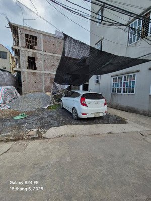 vạn phúc 3 - lô góc -phân lô -ô tô vào đất - ở cực sướng .