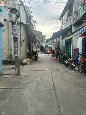  Bán nhà, vị trí đẹp – PHAN VĂN HỚN – Q12, DT 68 m2, chỉ 3.x tỷ.