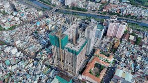 bán căn hộ 3pn view sông sài gòn - the grand manhattan quận 1, giá 17,5 tỷ