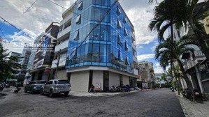 chính chủ bán tòa nhà 2mt điện biên phủ bình thạnh - 8.5x18m - hầm 4 tầng - hđt: 200tr - giá 36 tỷ
