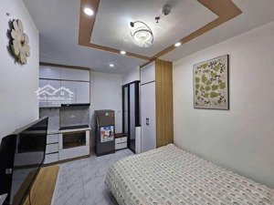bán chung cư mini đẹp giá rẻ khu thái thịnh dt 28m2 giá 1,28 tỷ