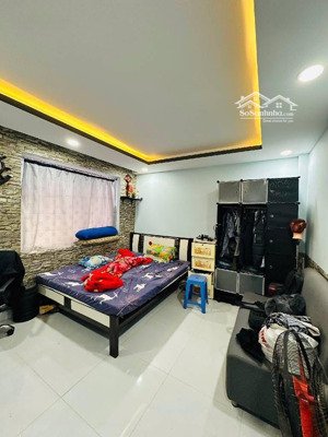 khu vip tây thạnh_ gia chủ xây dựng tâm huyết để ở _nhà 3tầng đẹp lung linh_ 3pn lớn _2 giếng trời