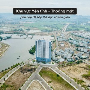 1 suất chiết khấu 17% vina2 panorama quy nhơn cho anh chị nhanh tay lấy căn đông nam view sông