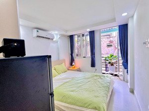 cho thuê nhà trọ 1pn, 30m2 tại nguyễn lâm, p7, phú nhuận, 4,9 triệu
