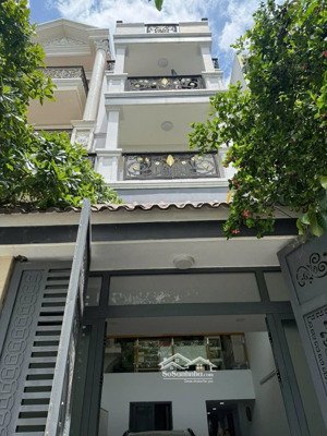 bán nhà mt kinh doanh sầm ức nhất quận gò vấp, tại lê đức thọ - p7, dt 92m2, gía 12,9 tỷ