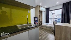 bán toà ccmn khúc thừa dụ, dịch vọng, 70m2 x 6t, 17 phòng full nt, dòng tiền 80 triệu/ tháng