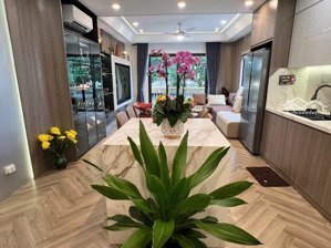 cổ linh vĩnh tuy aeon long biên 80m2, lô góc 5 tầng gara thang máy thông oto kinh doanh