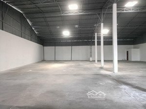cho thuê kho xưởng 450m2; 900m2 phường phú hữu, quận 9, gần global city