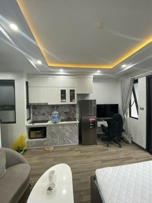 cho thuê căn hộ dịch vụ giá rẻ view hồ tại ngõ 193 phố trích sài, tây hồ. chỉ 6.5tr