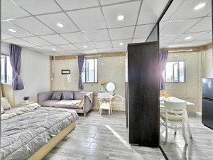 studio dạng 1 phòng ngủ nằm ngay trung tâm bình thạnh