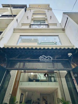 nhà 50m2 hoàng hoa thám, bình thạnh - gần tiểu học nguyễn bá ngọc. giá 2 tỷ 350, xây 1 trệt 3 lầu