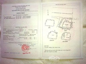 bán nhà căn góc 2 mt đường phan đăng lưu & đường trần kế xương phường 7 quận phú nhuận tp. hcm.