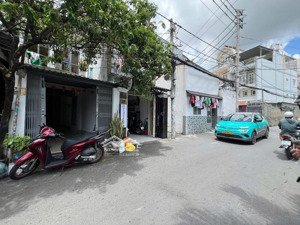 mặt tiền hẻm thông ngay cityland & lotte gò vấp