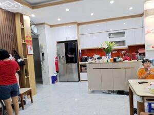 Bán nhà phố Tam Khương, Đống Đa 40m2 mặt tiền 4.5m xây 6 tầng thang máy cực đẹp